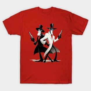 Spy on Spy T-Shirt